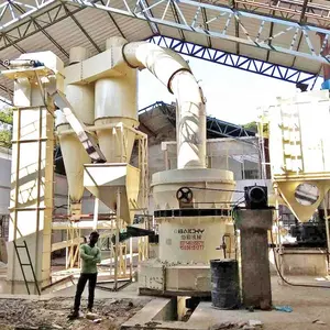 Khai Thác Mỏ Siêu Mịn Đá Vôi Xỉ Silicat Xà Phòng Sepiolite Mài Mill Thiết Bị, Dolomite Máy Nghiền Nghiền Nhà Máy