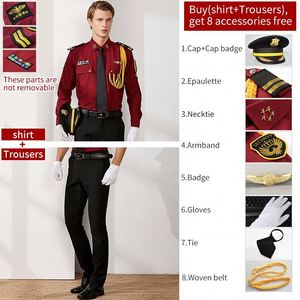 Uniforme <span class=keywords><strong>de</strong></span> <span class=keywords><strong>guardia</strong></span> <span class=keywords><strong>de</strong></span> <span class=keywords><strong>seguridad</strong></span> para hombre, ropa <span class=keywords><strong>de</strong></span> <span class=keywords><strong>seguridad</strong></span>, traje <span class=keywords><strong>de</strong></span> uniforme - Product Image 6