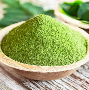 Polvo de Moringa Seco de Primera Calidad, Polvo de Hoja Verde Natural para Nutrición, Procesamiento de Alimentos y Suministro al por Mayor - Product Image 1
