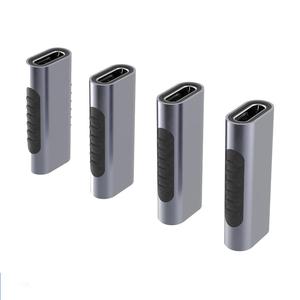 Bộ Chuyển Đổi Type C Từ Nữ Sang Nữ Bộ Chuyển Đổi Mở Rộng USB C 3.1 PD <span class=keywords><strong>100</strong></span> W Bộ Chuyển Đổi OTG Type C 24 <span class=keywords><strong>Pin</strong></span> - Product Image 4