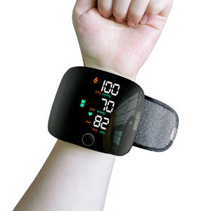 Máquina de <span class=keywords><strong>monitor</strong></span> <span class=keywords><strong>digital</strong></span> <span class=keywords><strong>Bp</strong></span>, esfigmomanómetro Bpm electrónico, tensiómetro Bluetooth, <span class=keywords><strong>monitor</strong></span> <span class=keywords><strong>Bp</strong></span>, <span class=keywords><strong>monitor</strong></span> de presión arterial en la parte superior del brazo - Product Image 1