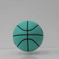 Balón de Baloncesto con Peso de 600g, Tamaño 3, Resistente, para Entrenamiento en Interiores y Exteriores, para Campamentos, Proveedor Mayorista, Fabricante OEM