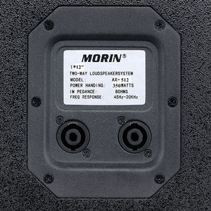 Loa tốt Morin-Hệ thống âm thanh cao cấp cho trải nghiệm âm thanh khuếch đại, chất lượng âm thanh đặc biệt, hoàn hảo để sử dụng tại nhà - Product Image 6