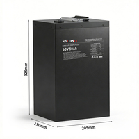 Sepeda Motor Listrik Roda 2 atau 3 untuk Keluarga, Baterai LifePO4 Lithium Lipo 60V 72V 30ah/40ah/45ah/50ah