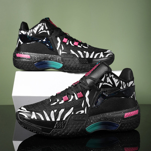 Unisex <strong>Basketball</strong> <strong>Shoes</strong> Lightweight Breathable <strong>Outdoor</strong> Training <strong>Shoes</strong> Size 36-45 Sport <strong>Shoes</strong> - Product Image 5