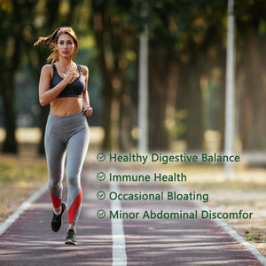 กัมมี่โพรไบโอติกพร้อมสารสกัดจากน้ำส้มสายชูจากแอปเปิลถ่านช่วยเพิ่มระบบภูมิคุ้มกันของร่างกายสำหรับผู้ใหญ่ - Product Image 6