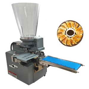 Máquina para Hacer Jiaozi Japoneses Grande, Máquina para Moldear y Formar Gyoza en Venta, Ampliamente Utilizada en Estados Unidos y Canadá - Product Image 1