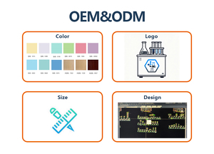 طاولة عمل مختبرية من الفولاذ المقاوم للبكتيريا والمعقمة من يوكن، سهلة التنظيف والتطهير، مقاومة للغبار، تصميم عصري للمستشفيات والمدارس - Product Image 6