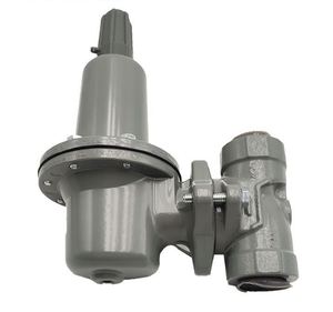 Nouveaux réducteurs à action directe Fisher série 627 pour gaz naturel, air ou divers autres gaz 627R-198 627R-198 Fisher 627 627R-198 - Product Image 1