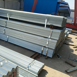 פלדת זווית ASTM A36 A53 Q235 Q345 פחמן שווה 2 אינץ' פלדת זווית מגולוונת ברזל רך פלדה מוט זווית - Product Image 5