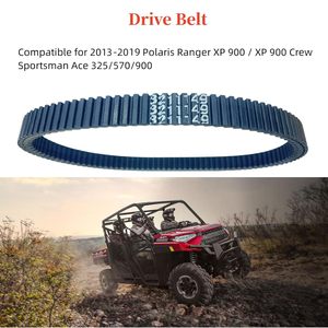Correa de Transmisión KYY Compatible con Polaris Ranger XP 900 / XP 900 Crew Sportsman Ace 325/570/900 2013-2019 Reemplaza 3211149 - Product Image 3