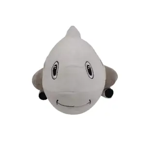 Wholesale Low Moq Promotion Stuffed Plush Doll Toy Manufacturer Custom Plush Airplane Toy