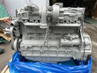 Moteur diesel de construction DEUTZ série TCD2013 120kW-243kW 161-326HP 4/6 cylindres 2100-2300 tr/min turbo pour excavatrice et chargeuse
