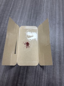 Piège à colle <span class=keywords><strong>pour</strong></span> <span class=keywords><strong>cafards</strong></span> pré-appâté personnalisable - Attrapeur multi-parasites efficace <span class=keywords><strong>pour</strong></span> l'intérieur/la cuisine (araignée, poisson argenté, grillon) - Product Image 5