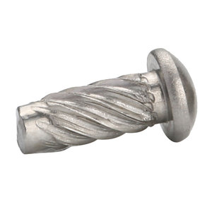 Tornillos metálicos de cabeza redonda tipo U <span class=keywords><strong>para</strong></span> martillo, punta de perro Acero inoxidable 304 00 #0 #2 #4 #6 #7 #8 #10 #12 #14 - Product Image 6