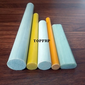 Tige d'ancrage en fibre de verre de haute qualité pour insertion dans le béton - Product Image 6