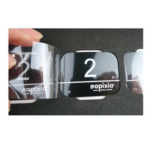 Placas de fósforo Apixia Dental X-ray PSP Placa de imagen Placa IP - Product Image 6