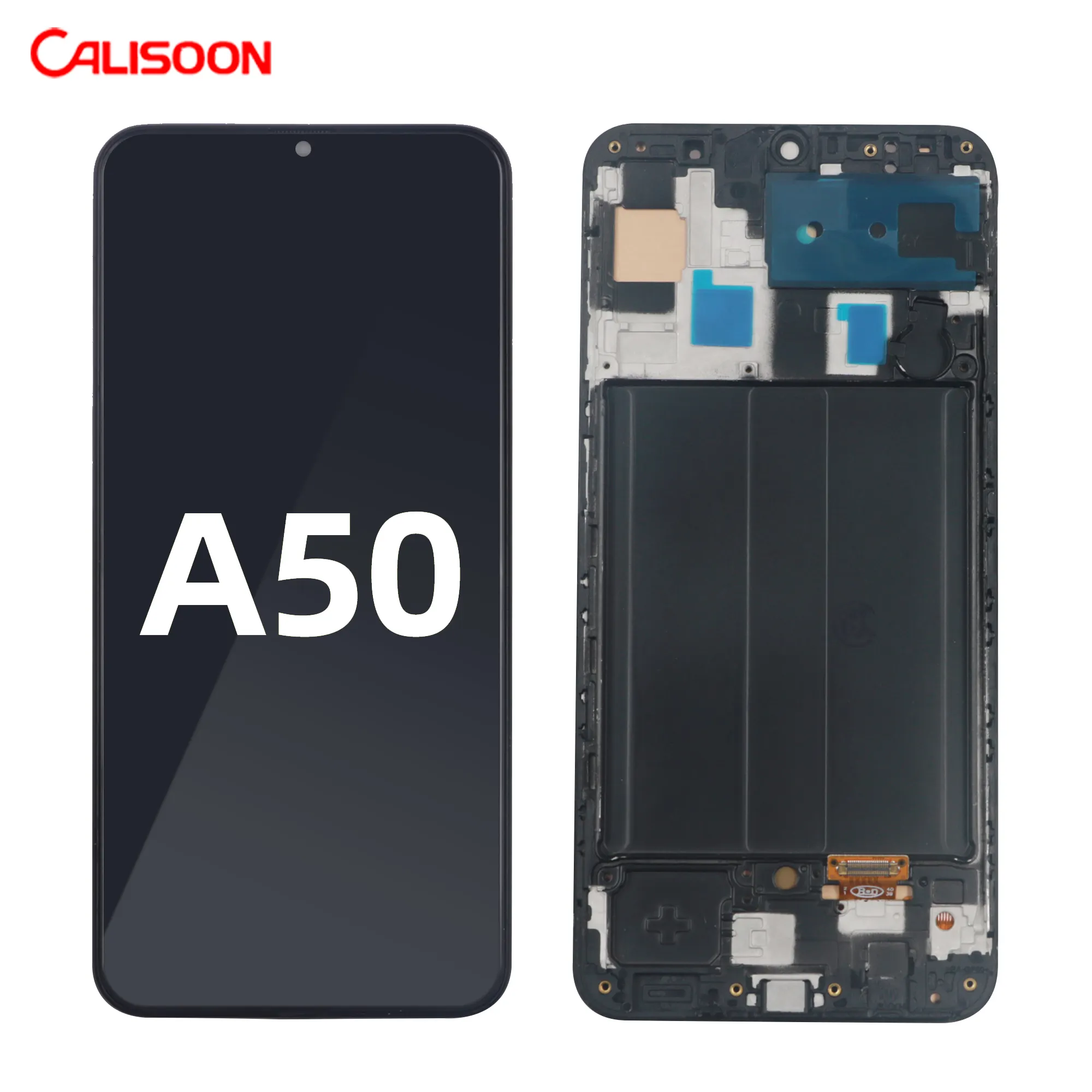 2021 Brand New China Supplier Low Price Mobile Phone Lcd Screen For Samsung Galaxy A50 Original Lcd Replacement