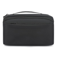 Sac de rangement pour accessoires électroniques, organiseur de câbles de voyage, pochette OEM, chargeur, téléphone, écouteurs, câbles, cadeau de Noël