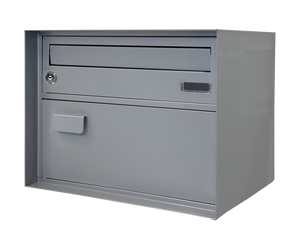 ตู้จดหมายแบบสองช่อง 2-in-1 และกล่อง<span class=keywords><strong>พัสดุ</strong></span>สำหรับขาย - Product Image 5