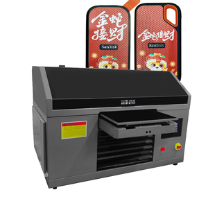 Cheapest Uv DTF <b>Printer</b> A1 A2 <b>A3</b> Impresora Cama DTF UV <b>Printer</b> Uv Printing Machine for Phone Case Glass Bottle Glass Swtt - Product Image 2
