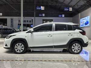 รถยนต์มือสอง ปี 2021 สำหรับ <span class=keywords><strong>Yaris</strong></span> L (Zhixuan L) รุ่นแฮทช์แบ็ค เครื่องยนต์ 1.5 ลิตร เกียร์ CVT มาตรฐานไอเสียยูโร 6 5 ที่นั่ง รถที่เชื่อถือได้ ไฟหน้า LED - Product Image 4