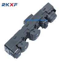 BMW3 F30/F80 M3 11-16 interrupteur de fenêtre de commande principale d'alimentation avant gauche 6131 9362 112CX ABS + PA66 nouveau commutateur marche-arrêt RKXF