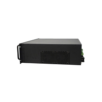 BVT 3U – Boîtier de distribution triphasé à montage en rack, interrupteur de transfert 32A 380V, commutateur de commutation automatique – Approvisionnement direct usine