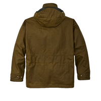 Vente en gros sur mesure Veste de travailleur en toile Veste de travail résistante à l'usure Veste classique pour homme confortable et imperméable