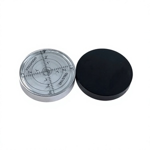 Nivel de burbuja de precisión con base de aluminio y vidrio, 1000 divisiones, para proyectos de bricolaje - Product Image 5