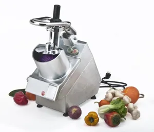 Voedsel Chopper Solar Elektrische Aangedreven Vegetale Bladgroenten Cutter Groente Snijmachine Voor Fruit Groente Fruit Cut Mengmachine