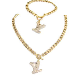 Ensemble de bijoux en acier inoxydable plaqué argent de style punk de luxe, avec cristaux en strass, pour mariage, fête, fiançailles, anniversaire - Excellent - Product Image 4