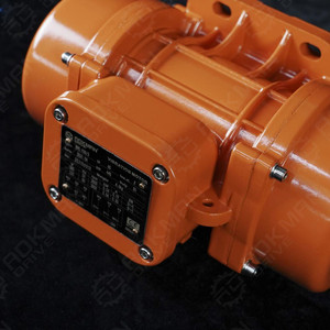 Moteur de vibrateur de vibration IP66 triphasé asynchrone 50/60Hz 220V/380V 1500 tr/min pour équipement industriel - Product Image 3