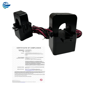 Open Type CT 5A Split Core <strong>Current</strong> <strong>Transformer</strong> with CE Certificate <strong>Current</strong> <strong>transformers</strong> 100/5a - Product Image 2