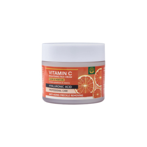 VC Loạt Chăm Sóc Da Tự Nhiên Hữu Cơ Tốt Nhất Vitamin C 50G Làm Trắng Chống-Nhăn Làm Săn Chắc Làm Sáng Thu Nhỏ Lỗ Chân Lông Mặt Kem - Product Image 1