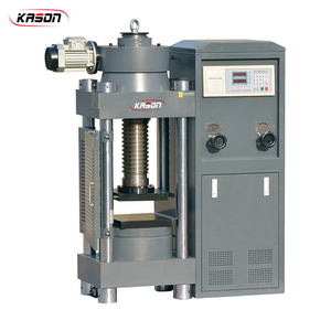 डिजिटल इलेक्ट्रो हाइड्रोलिक संपीड़न परीक्षण मशीन इलेक्ट्रॉनिक संपीड़न परीक्षण उपकरणों - Product Image 4