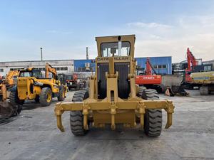รถเกรดเดอร์มือสอง CAT 140G 140H 140K 140 ของแท้จาก Caterpillar พร้อมขายในราคาถูกและประสิทธิภาพดีที่สุด - Product Image 2