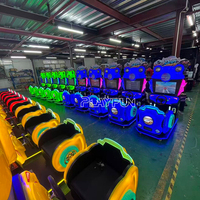 Bon prix DRIFT PARK Machines de jeu d'arcade de course de voitures à monnayeur pour enfants