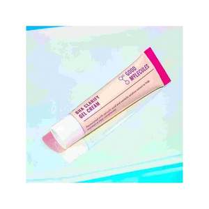 Good Molecules Bha Clarify Gel Cream 10ml Exfoliante para Piel Grasa Uso Diario - Product Image 3