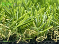 Gazon synthétique de jardin extérieur économique de 25 mm, aspect naturel, gazon artificiel, tapis pas cher