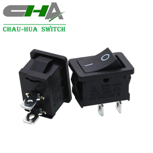 Cha rs601a loạt <span class=keywords><strong>Rocker</strong></span> chuyển 2 vị trí 0n 0ff <span class=keywords><strong>Rocker</strong></span> chuyển T105 55 - Product Image 2