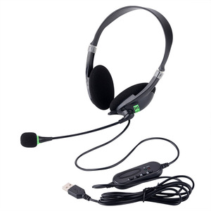 <span class=keywords><strong>Casque</strong></span> filaire 3.5mm le moins <span class=keywords><strong>cher</strong></span> d'usine Microphone <span class=keywords><strong>casque</strong></span> USB universel avec microphone pour <span class=keywords><strong>PC</strong></span>/ordinateur portable/ordinateur - Product Image 6
