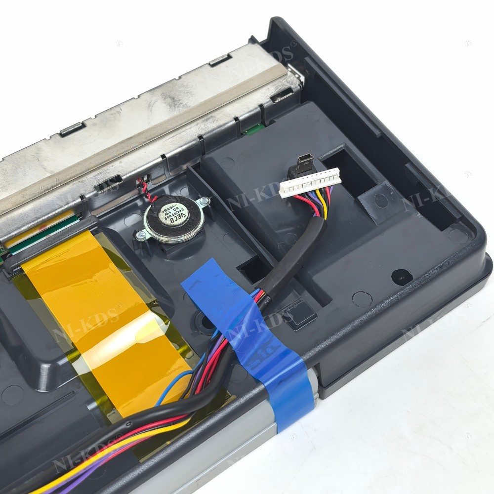 CD644-67916 Control Panel for HP CLJ Pro M525 M725 LCD Display