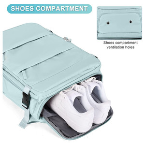 Sac à dos de voyage grand format imperméable personnalisé Anhui 367, sac à dos de sport de plein air, compatibilité ordinateur portable, best-seller, randonnée - Product Image 5