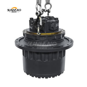 यात्रा मोटर PC210LC-<span class=keywords><strong>7</strong></span> <span class=keywords><strong>PC220</strong></span>-<span class=keywords><strong>7</strong></span> PC220LC-<span class=keywords><strong>7</strong></span> PC230NHD-<span class=keywords><strong>7</strong></span> PC240LC-<span class=keywords><strong>7</strong></span> ट्रैक ड्राइव 206-27-00300 अंतिम ड्राइव - Product Image 2