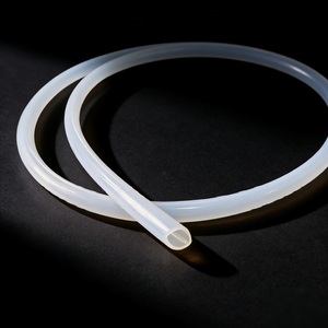 Manguera de Silicona Transparente de Alta Calidad, <span class=keywords><strong>Tubo</strong></span> de Silicona Resistente a Altas Temperaturas para Calentador, <span class=keywords><strong>Tubo</strong></span> Flexible de Grado Alimenticio - Product Image 2