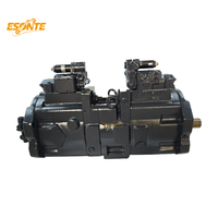 Pompe hydraulique principale K5V160DTH1X4R-9T06 pour Sany SY335C SY365H SY385C Sumitomo SH350-5 LiuGong CLG936 Pompe à pistons K5V160DTH