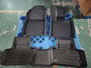 Tapis de voiture imperméables sur mesure en TPE, tapis de sol pour <span class=keywords><strong>Volvo</strong></span> <span class=keywords><strong>XC</strong></span>-60 <span class=keywords><strong>2023</strong></span> essence 5 places - Product Image 2