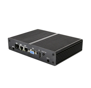 Sharerdp - Mini Ordenador Personalizado con Procesador Intel Core I3 de 10.ª Generación 10110U, 12 V, 5 A, Doble Núcleo, X86, Sin Ventilador, Industrial, Pfsense - Product Image 1