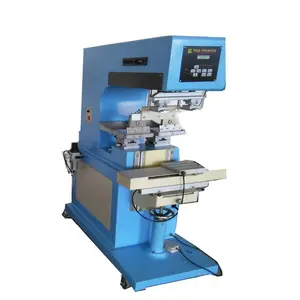 Good Quality Factory Directly 2 Color Pad Printing Machine With Shuttle